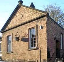 Woolton Library, now a private residence